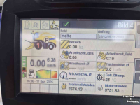 Veldhakselaar New Holland FR 9080