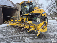 Veldhakselaar New Holland FR 9080