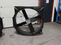 Stalventilator  EC-BOXFAN