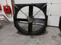 Stalventilator  EC-BOXFAN