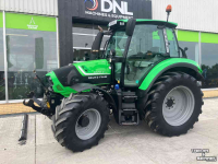 Tractor / Trekker Deutz-Fahr 6120.4 TTV