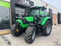 Tractor / Trekker Deutz-Fahr 6120.4 TTV