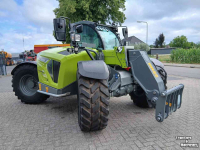 Verreiker Claas Scorpion 742 VP Stage V NIGHT EDITION
