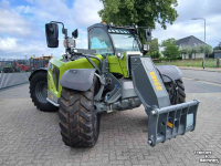 Verreiker Claas Scorpion 742 VP Stage V NIGHT EDITION