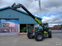 Verreiker Claas Scorpion 742 VP Stage V NIGHT EDITION