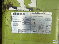 Maaier Claas Disco 3050C