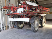 Zelfrijdende Veldspuit Agrifac Eagle / ZA2700 met 99% driftreductie