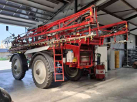 Zelfrijdende Veldspuit Agrifac Eagle / ZA2700 met 99% driftreductie