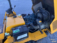 Shovel / Wiellader / Kniklader Schäffer 222 shovel