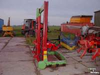 U-snijder / Kuilvoersnijder Strautmann HX 3