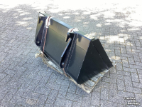 Shovel / Wiellader / Kniklader Weidemann grondbak