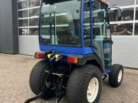 Tractor / Trekker Iseki hydro TM 3245 HR