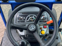 Tractor / Trekker Iseki hydro TM 3245 HR