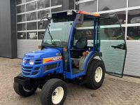 Tractor / Trekker Iseki hydro TM 3245 HR