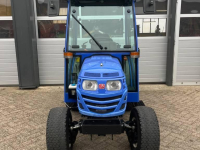 Tractor / Trekker Iseki hydro TM 3245 HR