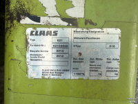 Maaier Claas Claas Disco 3050C