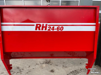 Stortbak Grimme RH 24-60 ZIJSCHOTTEN