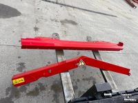 Stortbak Grimme RH 24-60 ZIJSCHOTTEN