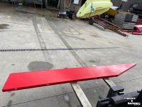Stortbak Grimme RH 24-60 ZIJSCHOTTEN