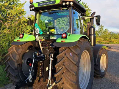 Tractor / Trekker Deutz-Fahr 5125 GS
