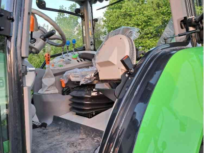Tractor / Trekker Deutz-Fahr 5125 GS