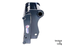 Adapters / Verloopadapters Qmac VERL.ADAPT.MID.VERGR. MANITOU>EURO