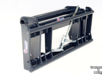 Adapters / Verloopadapters Qmac VERL.ADAPT.MID.VERGR. MANITOU>EURO