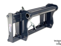 Adapters / Verloopadapters Qmac VERL.ADAPT.MID.VERGR. MANITOU>EURO