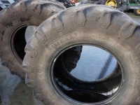 Wielen, Banden, Velgen & Afstandsringen Pirelli 600/65X28 TM800 10%
