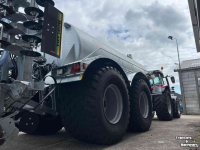 Mesttank Roelama RT 105 tandem tank met bemester
