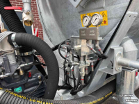 Mesttank Roelama RT 105 tandem tank met bemester