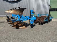 Ploegen Lemken Europal 8 5N100