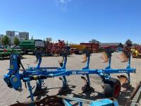 Ploegen Lemken Europal 8 5N100