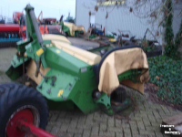 Maaier Krone EC F 320 CV
