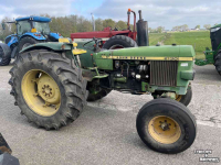 Tractor / Trekker John Deere 2020 cabrio