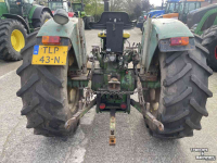Tractor / Trekker John Deere 2020 cabrio stuurbekrachtiging