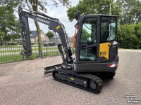 Mini-graver / Mini-graafmachine Volvo EC37F Mini-Graver