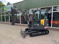 Mini-graver / Mini-graafmachine Volvo EC37F Mini-Graver