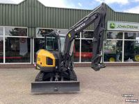 Mini-graver / Mini-graafmachine Volvo EC37F Mini-Graver