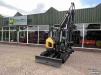 Mini-graver / Mini-graafmachine Volvo EC37F Mini-Graver