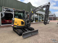 Mini-graver / Mini-graafmachine Volvo EC37F Mini-Graver