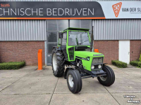 Tractor / Trekker Deutz-Fahr 6507 C