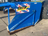 Kilverbak De Blaauw KB 3500 TD