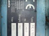 Grondfrees Imants Imants JNC L135 Frees