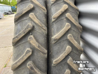 Wielen, Banden, Velgen & Afstandsringen Alliance Set gebruikte Alliance banden 270/95R54