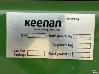 Voermengwagen Vertikaal Keenan Keenan MechFiber 360