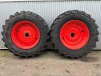 Wielen, Banden, Velgen & Afstandsringen Continental 460/85R38