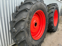 Wielen, Banden, Velgen & Afstandsringen Continental 460/85R38