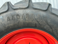 Wielen, Banden, Velgen & Afstandsringen Continental 460/85R38
