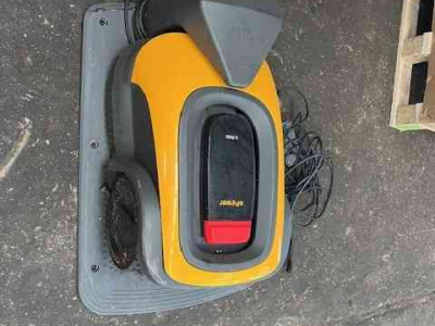 Zitmaaier Stiga A1500